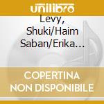 Levy, Shuki/Haim Saban/Erika Lane - He-Man And The Masters Of The Universe (2 Cd) cd