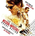 Joe Kraemer - Mission Impossible - Rogue Nation / O.S.T. cd