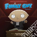 Murphy, Walter/Ron Jones - Family Guy Movement 1 / O.S.T. cd