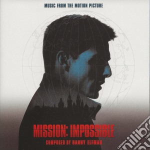 Danny Elfman - Mission: Impossible -Expanded- (2 Cd) cd musicale