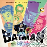 Nelson Riddle - Batman - The Movie cd