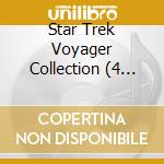 Star Trek Voyager Collection (4 Cd) cd