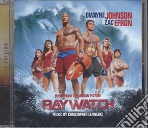 Christopher Lennertz - Baywatch cd musicale