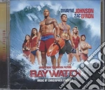 Christopher Lennertz - Baywatch cd