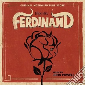John Powell - Ferdinand cd musicale di John Powell