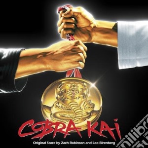 Cobra Kai / O.S.T. cd musicale