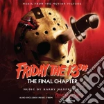 Harry Manfredini - Friday The 13Th Parts 4 & 5 / O.S.T. cd