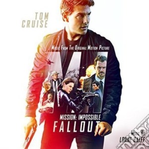Lorne Balfe - Mission: Impossible Fallout / O.S.T. cd musicale di Lorne Balfe