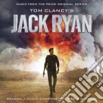 Ramin Djawadi - Tom Clancy's Jack Ryan / O.S.T. cd
