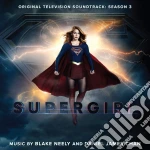 Blake Neely & Daniel James Chan - Supergirl Season 3 / O.S.T. cd