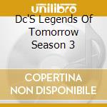 Dc'S Legends Of Tomorrow Season 3 cd