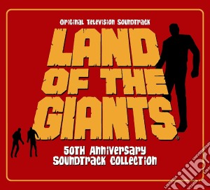 Land Of The Giants / O.S.T. (50th Anniversary) (4 Cd) cd musicale di Ost