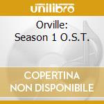 Orville: Season 1 O.S.T. cd
