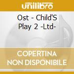 Ost - Child'S Play 2 -Ltd- cd