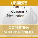 Carter / Ritmanis / Mccuistion - Young Justice: Outsiders / O.S.T. (2 Cd) cd