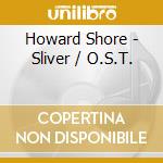 Howard Shore - Sliver / O.S.T. cd