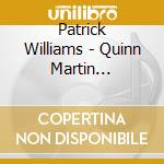 Patrick Williams - Quinn Martin Collection 3: The Streets Of San (2 Cd) cd