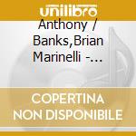 Anthony / Banks,Brian Marinelli - Graveyard Shift / O.S.T. cd