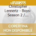 Christopher Lennertz - Boys: Season 2 / O.S.T. (2 Cd) cd