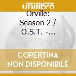 Orville: Season 2 / O.S.T. - Orville: Season 2 / O.S.T. cd