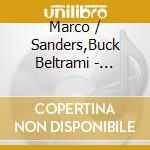 Marco / Sanders,Buck Beltrami - Waiting For The Barbarians / O.S.T. cd