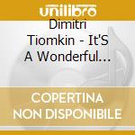 Dimitri Tiomkin - It'S A Wonderful Life: 75Th Anniversary / O.S.T. cd