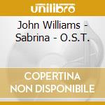 John Williams - Sabrina - O.S.T. cd