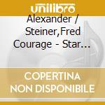 Alexander / Steiner,Fred Courage - Star Trek: Original Series - 1701 Collection Vol 1 (2 Cd) cd