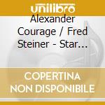 Alexander Courage / Fred Steiner - Star Trek: Original Series - 1701 Coll 3 - O.S.T. (2 Cd) cd musicale