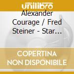 Alexander Courage / Fred Steiner - Star Trek: Original Series - 1701 Coll 3 - O.S.T. (2 Cd) cd
