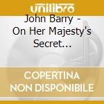 John Barry - On Her Majesty's Secret Service: 45Th - O.S.T. cd