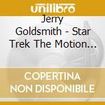 Jerry Goldsmith - Star Trek The Motion Picture / O.S.T. cd