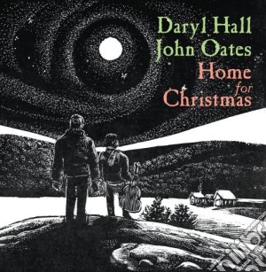 Hall & Oates - Home For Christmas cd musicale di Hall Daryl & Oates John