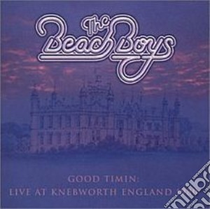 Beach Boys (The) - Live At Knebworth cd musicale di Beach Boys
