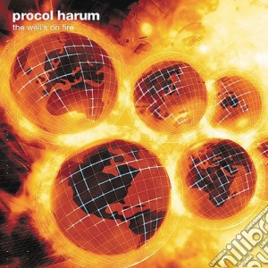 Procol Harum - The Well'S On Fire cd musicale di Procol Harum