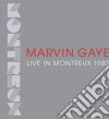Marvin Gaye - Live In Montreux 1980 cd