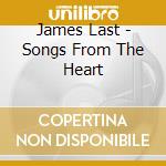 James Last - Songs From The Heart cd