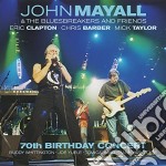 (LP Vinile) John Mayall & The Bluesbreakers & Friends - 70th Birthday Concert Live In Liverpool (feat. Eric Clapton, Mick Taylor, Chris Barber) (4 Lp)