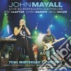 (LP Vinile) John Mayall & The Bluesbreakers & Friends - 70th Birthday Concert Live In Liverpool (feat. Eric Clapton, Mick Taylor, Chris Barber) (4 Lp) cd