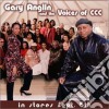 Gary Anglin - And The Vocies Of Ccc cd