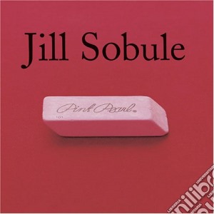 Jill Sobule - Pink Pearls cd musicale di Sobule Jill