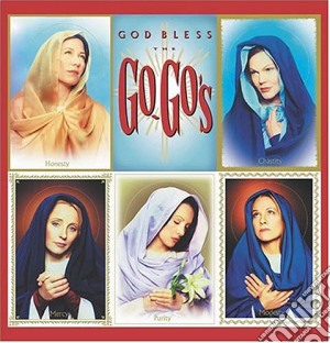 Gogo's (The) - God Bless cd musicale di Gogo's (The)