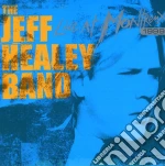 Jeff Healey - Live At Montrenx 1999 cd