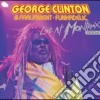 George Clinton & Parliment - Live At Montreux 2004 cd