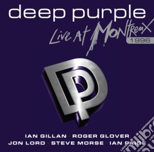 Deep Purple - Live At Montreux 1996 cd musicale di Deep Purple