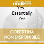 Yes - Essentially Yes cd