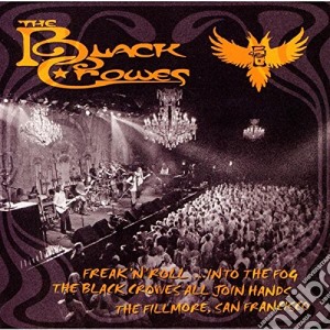 Black Crowes - Freak N Roll - Into The Fog (2 Cd) cd musicale di Black Crowes