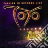 Toto - Falling In Between Live cd