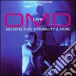 Orchestral Manoeuvres In The Dark - Live Architecture & Morality & More cd