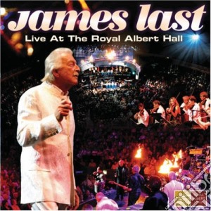 James Last - Live At The Royal Albert cd musicale di James Last